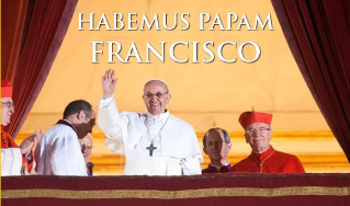 Habemus Papam Francisco