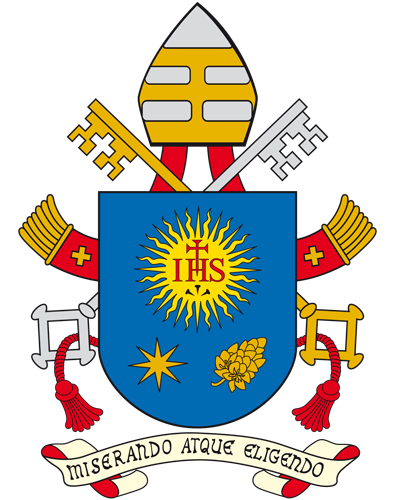 motto and coat of arms 