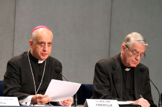 Archbishop Fisichella presents two new events for Year of Faith 